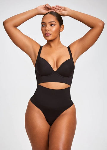 MID WAIST THONG SHAPER
